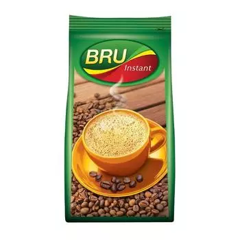Быстрорастворимый кофе Бру (100 г), Bru Instant Coffee, Hindustan Unilever