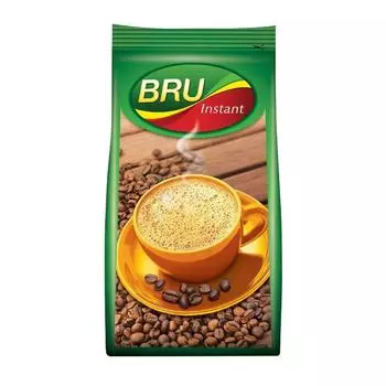 Быстрорастворимый кофе Бру (200 г), Bru Instant Coffee, Hindustan Unilever