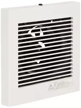 Быстроразъемное соединение вентилятора Panasonic Pipe и (с переключателем) ФГ-08ПД9СД