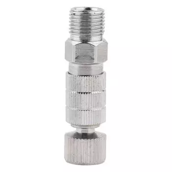 Быстроразъемный адаптер для разъединительной муфты Аэрограф, воздушный шланг, комплект быстроразъемных соединений, фитинги