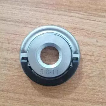 Быстросъемная фланцевая гайка M14, резьба для угловой шлифовальной машины, стопорная гайка, прижимная пластина для угловой шлифовальной машины, зажимной фланец 5-8/11