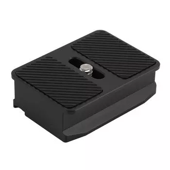 Быстросъемная пластина для штативной головки, алюминиевая, 1/4 дюйма, резьба 20, винт для Ronin RS4 4Pro 2 3Pro