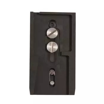 Быстросъемная пластина скользящая 501PL Rapid Connect Base для Manfrotto 501HDV 503HDV 701HDV MH055M0-Q5 1/4 3/8 Винт