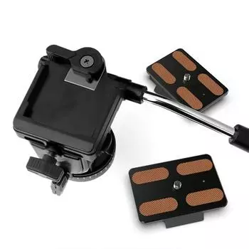 Быстросъемная площадка для камеры с резьбой 1/4 Быстросъемный адаптер для штатива камеры 880 588 8008 870 950