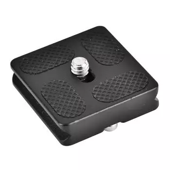 Быстросъемная площадка с 14-дюймовым винтовым креплением для штатива с шаровой головкой Arca Benro SLR Camera (ПУ40)