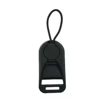 Быстросъемная пряжка для камеры, регулируемый ремень, грузоподъемность 20 кг, быстросъемная пряжка для крепления видеокамеры чёрный