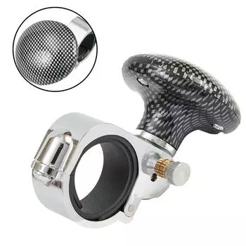 Быстросъемная ручка рулевого колеса с полным вращением, легкий поворот, вспомогательный усилитель