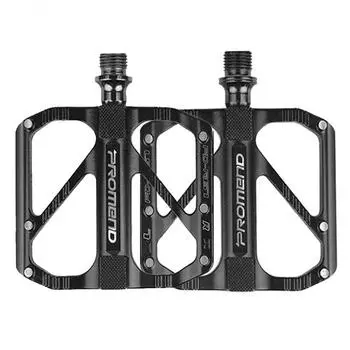 Быстросъемная велосипедная педаль из алюминиевого сплава, педали для шоссейного велосипеда, противоскользящая сверхлегкая педаль, 3 педали с подшипниками, детали велосипеда R27