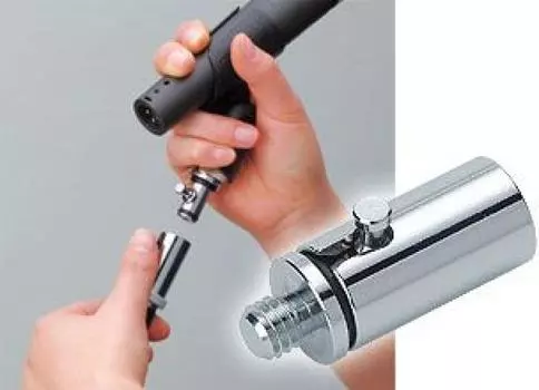 Быстросъемное крепление TAMA TQR38 Chrome (3/8 )