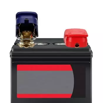 Быстросъемные автозапчасти, зажимы для разъема положительного и отрицательного электрода, клеммы автомобильного аккумулятора, пара