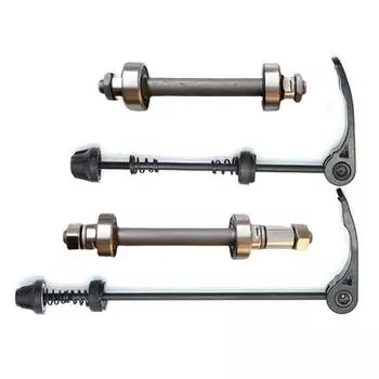 Быстросъемные запасные стальные инструменты для оси с 2 подшипниками Rear