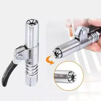 Быстросъемный фитинг Kell для смазки, фитинг 1/8NPT, масляная горловина, форсунки для впрыска масла