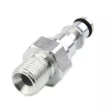 Быстросъемный инструмент для мойки высокого давления, сменные аксессуары для садовых инструментов, фитинг для шланга с адаптером M14/M22 для Lavor