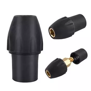 Быстросъемный комплект для пены Очиститель высокого давления Мойка высокого давления One Size