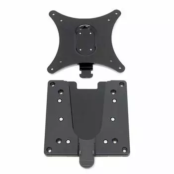 Быстросъемный кронштейн Ergotron до 15,9 кг, совместимый со стандартом VESA 60-589-060 чёрный