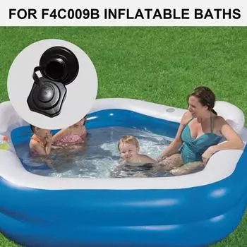 Быстросъемный надувной матрас и спа-винтовой клапан, сменный колпачок, колпачки для надувания и сдувания, сменный чехол для сдувания