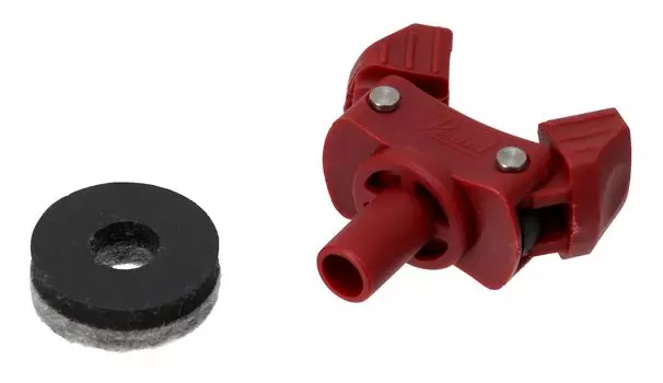 Быстросъемный замок Pearl Winglock #Red WL-230/R красный