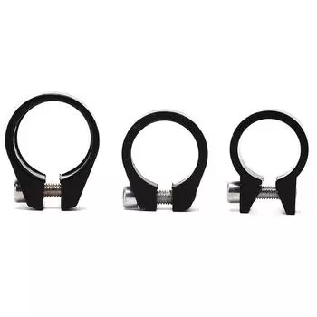 Быстросъемный зажим для подседельного штыря для шоссейного велосипеда 28.6