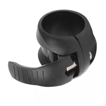 Быстросъемный зажим для весла, профессиональная деталь, легко устанавливается, пряжка 26 мм-29 мм