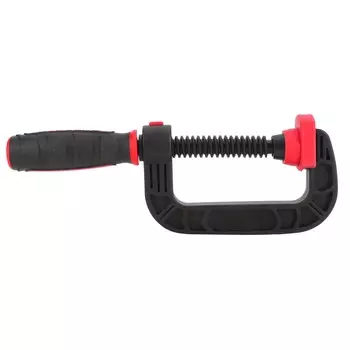 Быстросъемный зажим G-образный зажим C-образный зажим Рукоятка Держатель DIY Деревообработка Плотницкий инструмент 3-дюймовое открытие 75 мм