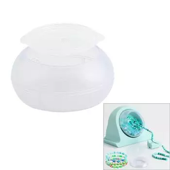 Быстросменные лотки для бисера Crafters Choice Быстросменные лотки для Spin Bead Чаша для организации бисера