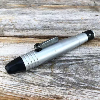 Быстросменный наконечник Профессиональная металлическая ручка Гибкий вал Хвостовик Ювелирные изделия Эргономичный