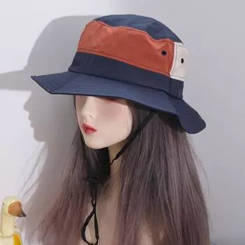 Быстросохнущая альпинистская шляпа, солнцезащитная, солнцезащитная, кепка-ведро, походная, рыболовная, мужская бежевый