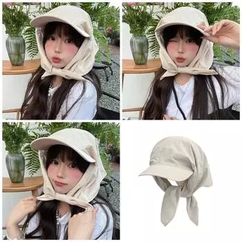 Быстросохнущая бейсболка-тюрбан, легкая летняя шляпа для путешествий и сборов, для подростков и взрослых, для занятий спортом и защиты от солнца, для велоспорта, пешего туризма бежевый