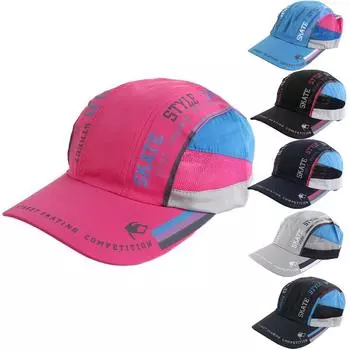 Быстросохнущая быстросохнущая шляпа с принтом солнцезащитная шляпа рыболовная шляпа солнцезащитная шляпа летняя светло-серый