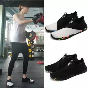 Быстросохнущая обувь для улицы и дома: Бег по реке, вброд, пляж, йога, гимнастика, кроссовки для мужчин и женщин 45