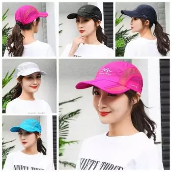 Быстросохнущие бейсбольные сетчатые кепки, дышащие кепки для бега, унисекс, скалолазание, мужские и женские светло-серый