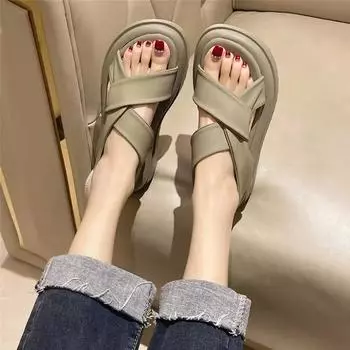 Быстросохнущие дизайнерские мокасины с ремешками женские тапочки шлепанцы женские сандалии туфли шлепанцы детские кроссовки спортивные 35