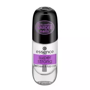 Быстросохнущий фиксатор лака для ногтей Essence (8мл)
