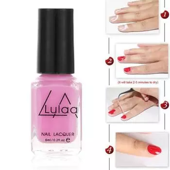 Быстросохнущий лак для дизайна ногтей, клей, отшелушивающая жидкая лента, защита для кутикулы, маникюрный инструмент белый