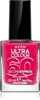 быстросохнущий лак для ногтей TU прозрачный