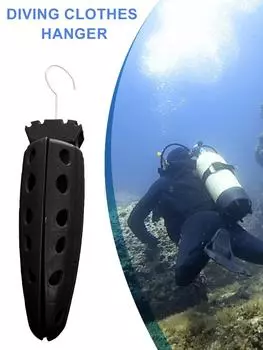 Быстросохнущий складной костюм для серфинга Вешалка для подводного плавания Аксессуары для подводного плавания с маской и трубкой Дайвинг серфинг Гидрокостюм Сухой костюм синий