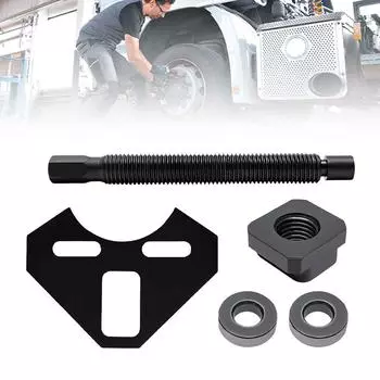 Быстрый и удобный набор для снятия ступицы колеса. Работа выполнена в кратчайшие сроки. Простая в эксплуатации ступица с 8 выступами.. 6 CN