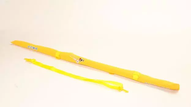 Быстрый костюм для удилища Легкий Тяжелый вес L Желтый SEAGULL-INN