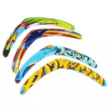 Быстрый улов, возвращающийся V-образный бумеранг, V-образный дельфин, бумеранг, спорт на открытом воздухе Style N