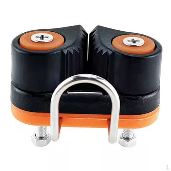 Быстрый вход в кулачковую планку для парусника с фурнитурой для главного паруса