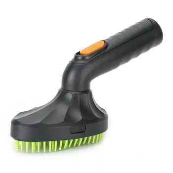 Бытовая АБС-пластиковая насадка для удаления шерсти домашних животных, черная для пылесоса европейской версии 32 мм