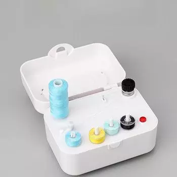 Бытовая электрическая намотка шпульки швейных ниток - инструмент для вязания своими руками Fully automatic