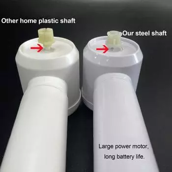 Бытовая электрическая щетка для чистки Yousheng, ручная скребок с электроприводом, многофункциональная беспроводная щетка с электроприводом B