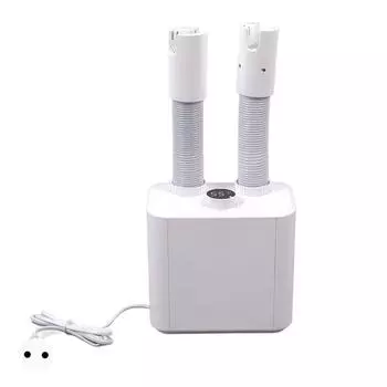 Бытовая электрическая сушилка для обуви 150 Вт телескопическая сушилка для обуви грелка для ног нагреватель для домашнего использования в путешествии