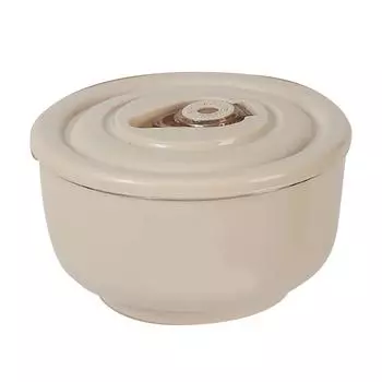 Бытовая анти-капельная миска из нержавеющей стали 304 для детей с утолщенным двухслойным изолированным хранением продуктов абрикосовый