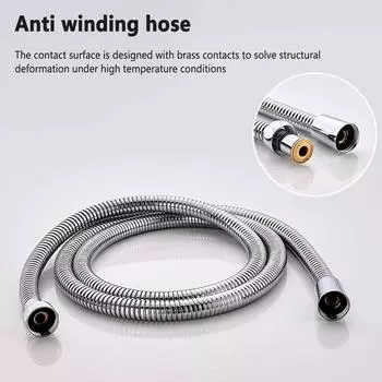 Бытовая душевая система, набор из 5-ти шестеренчатого душа высокого давления, душевой распылитель