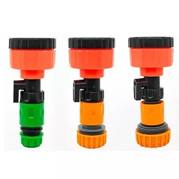 Бытовая головка для полива теплиц, садоводства, питомников, садоводства, полива цветов, полива овощей