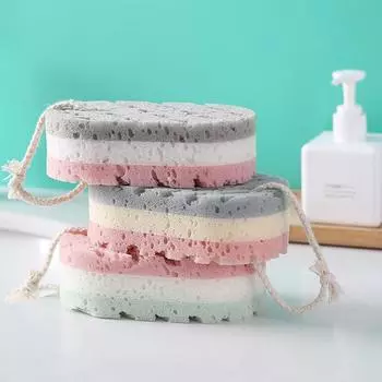 Бытовая губка для растирания Полотенце для принятия ванны Для удаления золы Губка для удаления омертвевшей кожи Полотенце для растирания