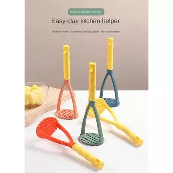 Бытовая картофелемялка, измельчитель риса, соковыжималка для пюре, толкушка для картофеля, измельчитель для получения однородного картофельного пюре, инструменты для фруктов, кухня