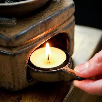 Бытовая керамическая печь для обжарки чая Свеча для подогрева чая Чайный сервиз для пробуждения Дезодорирующий чай Ароматизатор для подогрева чая Аксессуары для чайной церемонии